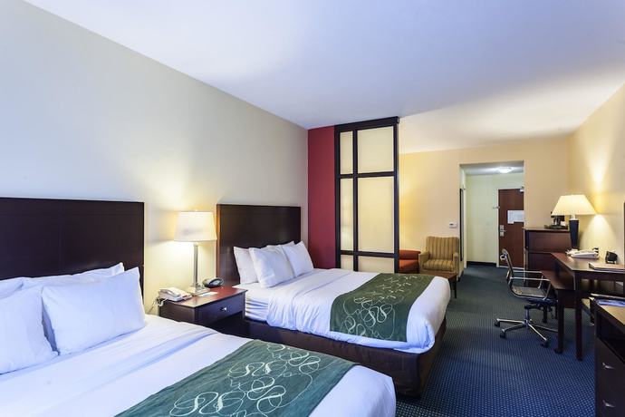 Imagen de la habitación del Hotel Comfort Suites East Lincoln - Mall Area. Foto 2