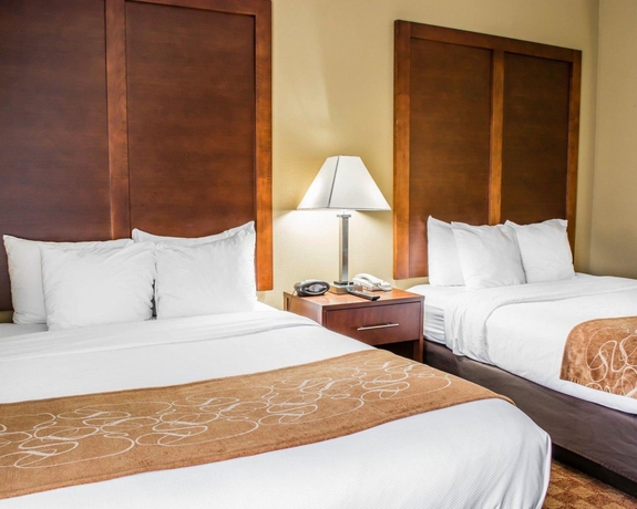 Imagen de la habitación del Hotel Comfort Suites, Edgewood Hill. Foto 4