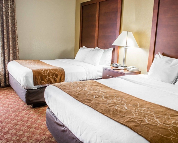 Imagen de la habitación del Hotel Comfort Suites, Edgewood Hill. Foto 6