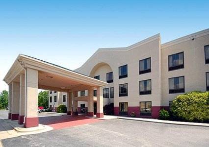 Imagen general del Hotel Comfort Suites Effingham. Foto 1