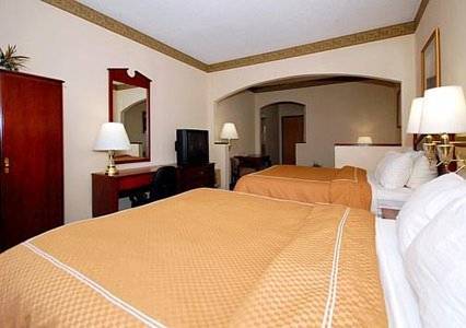 Imagen de la habitación del Hotel Comfort Suites Effingham. Foto 6