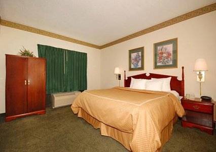 Imagen de la habitación del Hotel Comfort Suites Effingham. Foto 7