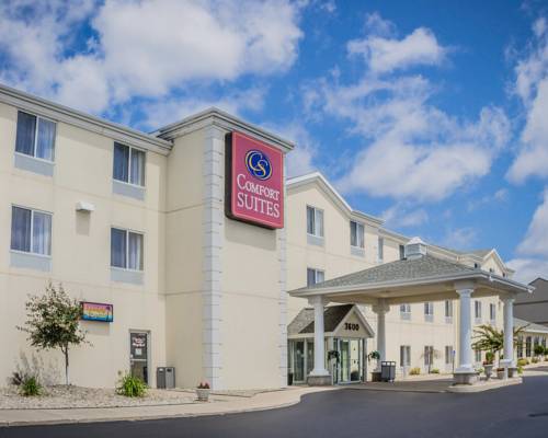 Imagen general del Hotel Comfort Suites Escanaba. Foto 1
