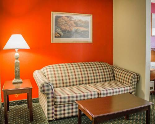 Imagen de la habitación del Hotel Comfort Suites Escanaba. Foto 6
