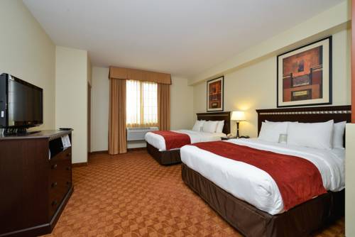 Imagen de la habitación del Hotel Comfort Suites Eugene. Foto 2