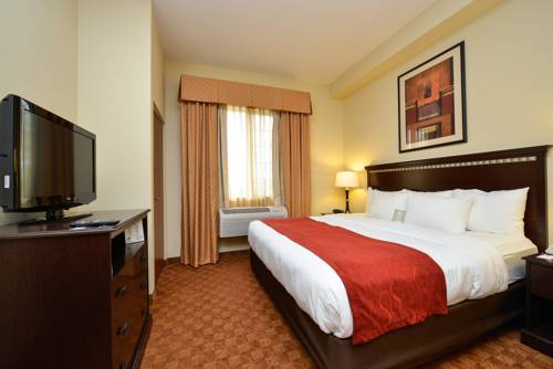 Imagen de la habitación del Hotel Comfort Suites Eugene. Foto 4