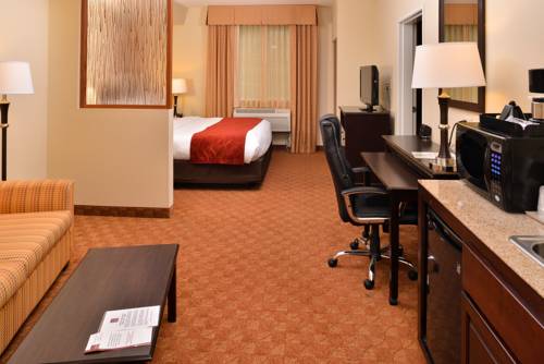 Imagen de la habitación del Hotel Comfort Suites Eugene. Foto 9
