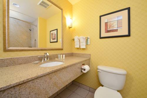 Imagen de la habitación del Hotel Comfort Suites Eugene. Foto 10