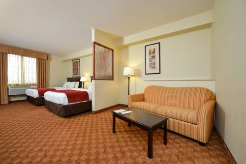 Imagen de la habitación del Hotel Comfort Suites Eugene. Foto 11