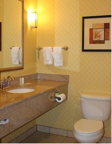 Imagen de la habitación del Hotel Comfort Suites Eugene. Foto 13