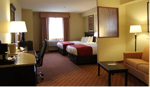 Imagen de la habitación del Hotel Comfort Suites Eugene. Foto 14