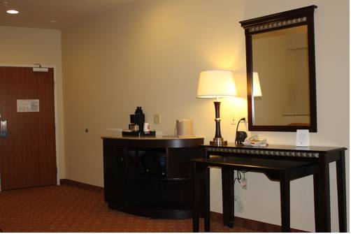 Imagen de la habitación del Hotel Comfort Suites Eugene. Foto 16