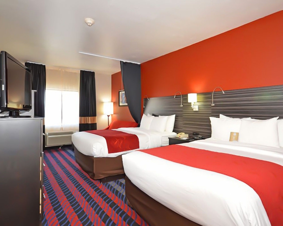 Imagen de la habitación del Hotel Comfort Suites Fairgrounds West. Foto 2