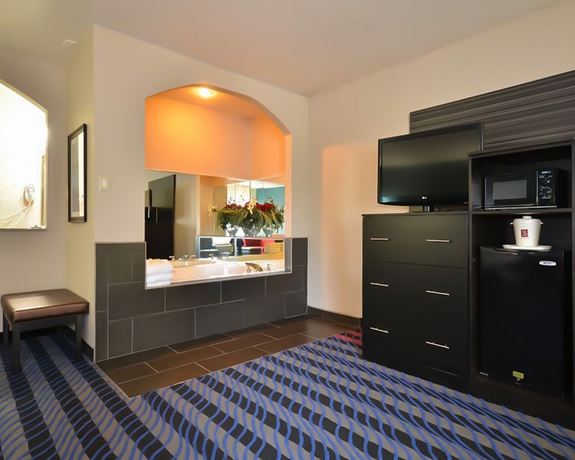 Imagen de los interiores del Hotel Comfort Suites Fairgrounds West. Foto 10