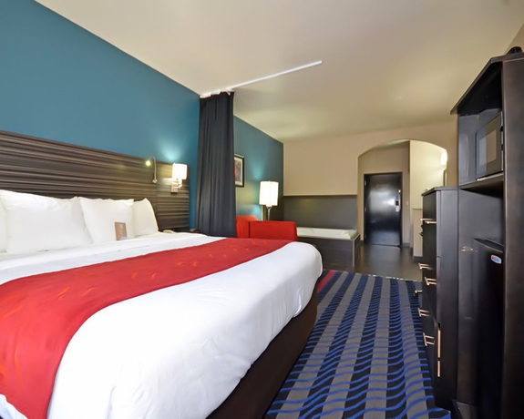 Imagen de la habitación del Hotel Comfort Suites Fairgrounds West. Foto 7