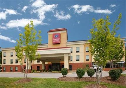 Imagen de la habitación del Hotel Comfort Suites Fairview Heights. Foto 2