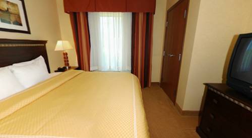 Imagen de la habitación del Hotel Comfort Suites Fairview Heights. Foto 3