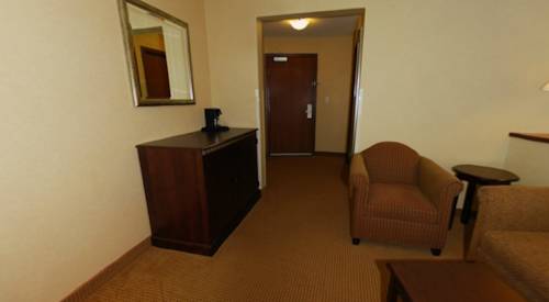 Imagen de la habitación del Hotel Comfort Suites Fairview Heights. Foto 4