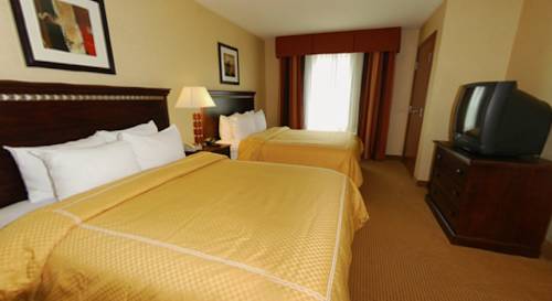 Imagen de la habitación del Hotel Comfort Suites Fairview Heights. Foto 5