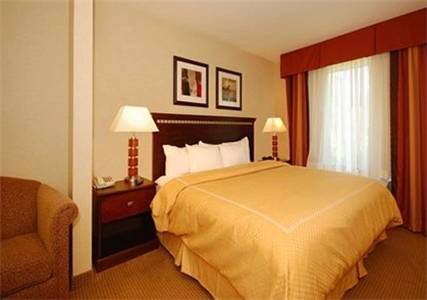 Imagen de la habitación del Hotel Comfort Suites Fairview Heights. Foto 8