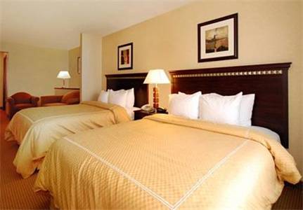 Imagen de la habitación del Hotel Comfort Suites Fairview Heights. Foto 9