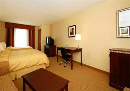 Imagen de la habitación del Hotel Comfort Suites Fairview Heights. Foto 10