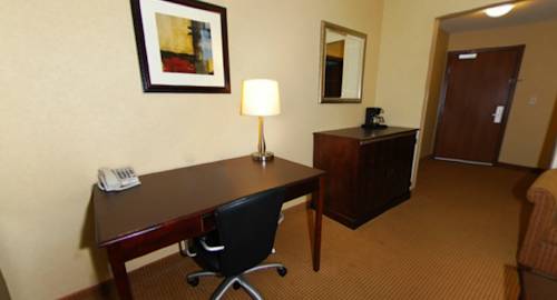 Imagen de la habitación del Hotel Comfort Suites Fairview Heights. Foto 13