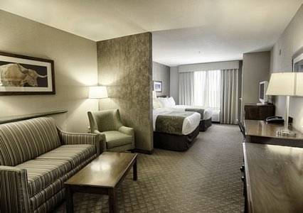 Imagen de la habitación del Hotel Comfort Suites Fernley. Foto 5