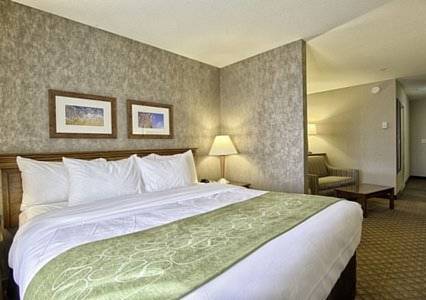 Imagen de la habitación del Hotel Comfort Suites Fernley. Foto 7