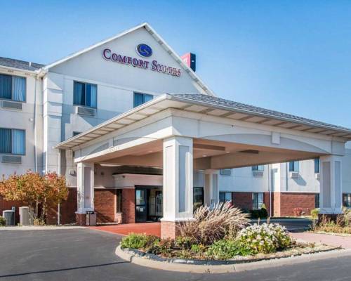 Imagen general del Hotel Comfort Suites Findlay I-75. Foto 1