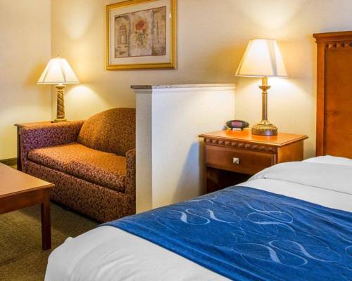 Imagen de la habitación del Hotel Comfort Suites Findlay I-75. Foto 6