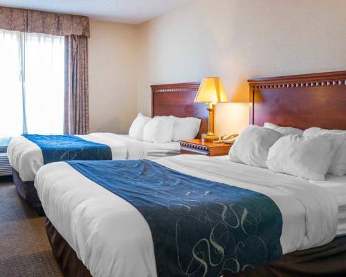 Imagen de la habitación del Hotel Comfort Suites Findlay I-75. Foto 7