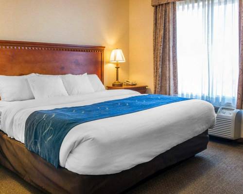 Imagen de la habitación del Hotel Comfort Suites Findlay I-75. Foto 12