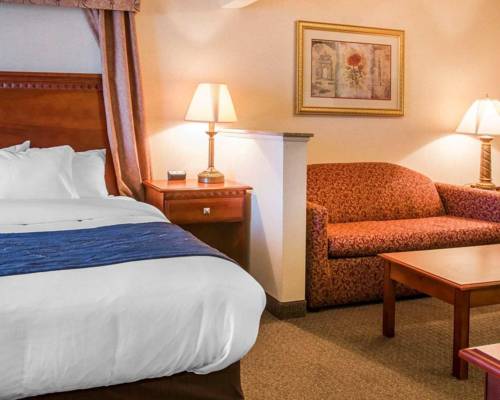 Imagen de la habitación del Hotel Comfort Suites Findlay I-75. Foto 15