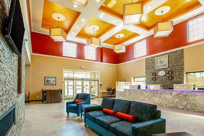Imagen de los interiores del Hotel Comfort Suites Fishkill near Interstate 84. Foto 16