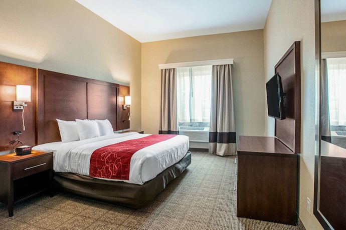Imagen de la habitación del Hotel Comfort Suites Fishkill near Interstate 84. Foto 4