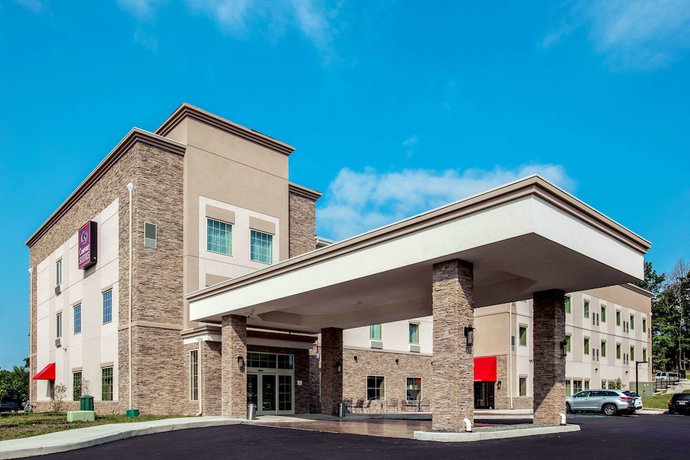 Imagen general del Hotel Comfort Suites Fishkill near Interstate 84. Foto 1
