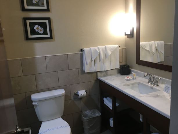 Imagen de la habitación del Hotel Comfort Suites Fishkill near Interstate 84. Foto 9