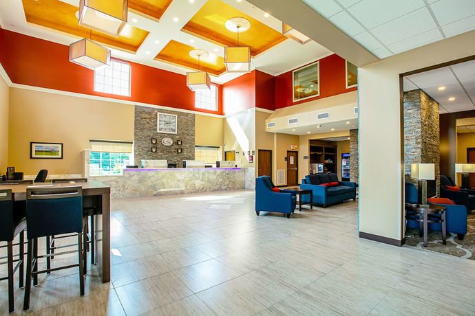 Imagen de los interiores del Hotel Comfort Suites Fishkill near Interstate 84. Foto 18