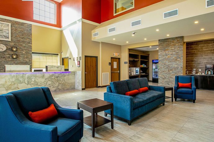 Imagen de los interiores del Hotel Comfort Suites Fishkill near Interstate 84. Foto 19