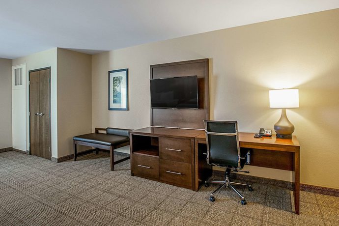 Imagen de la habitación del Hotel Comfort Suites Fishkill near Interstate 84. Foto 15