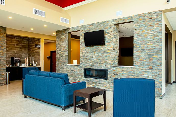 Imagen de los interiores del Hotel Comfort Suites Fishkill near Interstate 84. Foto 20