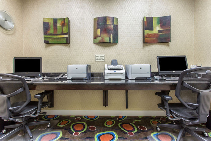 Imagen de la habitación del Hotel Comfort Suites Florence I-95. Foto 11