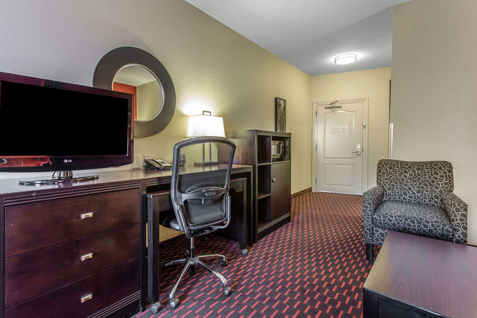 Imagen de los interiores del Hotel Comfort Suites Florence I-95. Foto 16