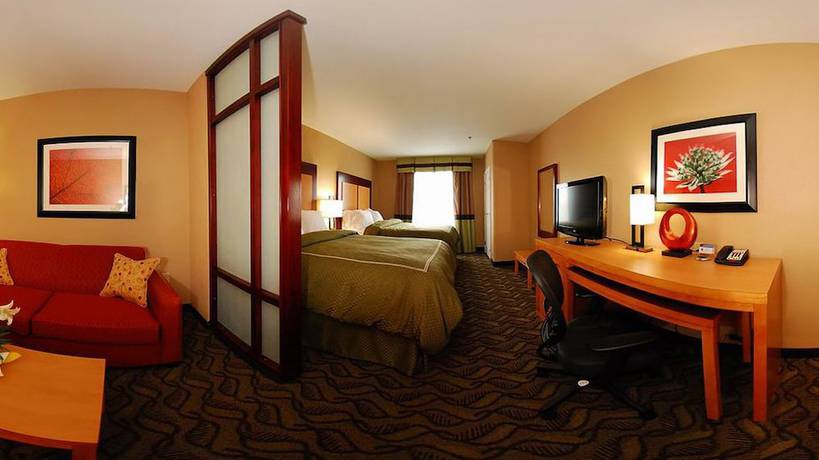 Imagen de la habitación del Hotel Comfort Suites Flowood - Jackson Airport. Foto 3