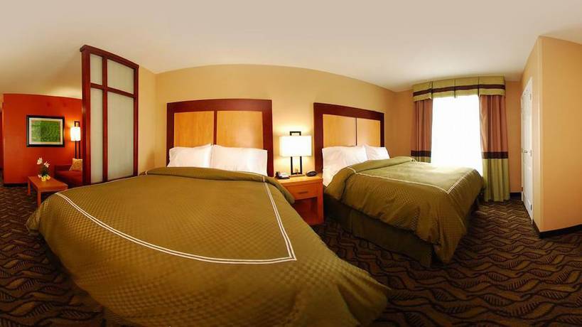 Imagen de la habitación del Hotel Comfort Suites Flowood - Jackson Airport. Foto 4