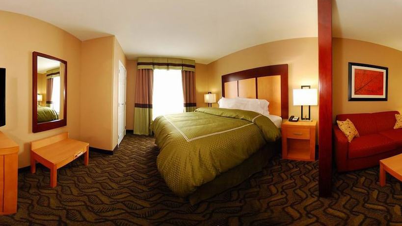 Imagen de la habitación del Hotel Comfort Suites Flowood - Jackson Airport. Foto 6
