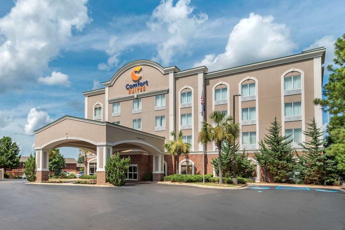 Imagen general del Hotel Comfort Suites Flowood - Jackson Airport. Foto 1