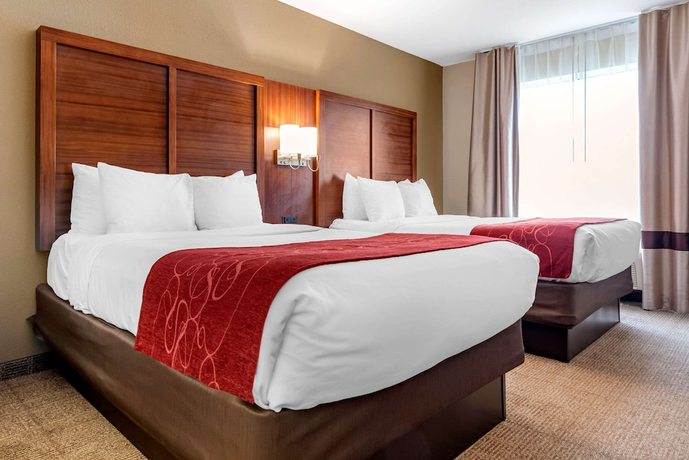 Imagen de la habitación del Hotel Comfort Suites Flowood - Jackson Airport. Foto 8