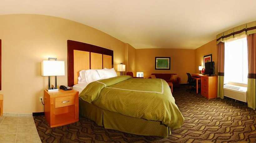 Imagen de la habitación del Hotel Comfort Suites Flowood - Jackson Airport. Foto 10